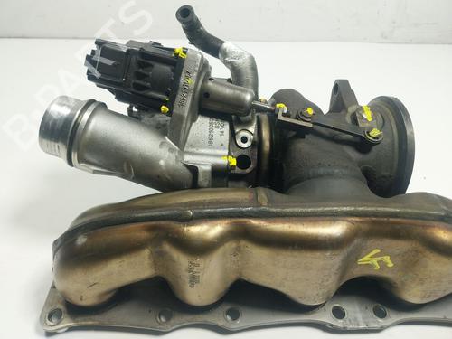 Turbocharger/Supercharger BMW 2 Coupe (F22, F87) M 235 i | BP17978762M71 