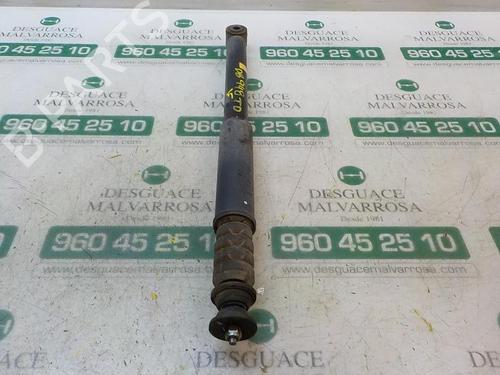 Used Right rear shock absorber DACIA SANDERO II 1.2 (75 hp) 3870367