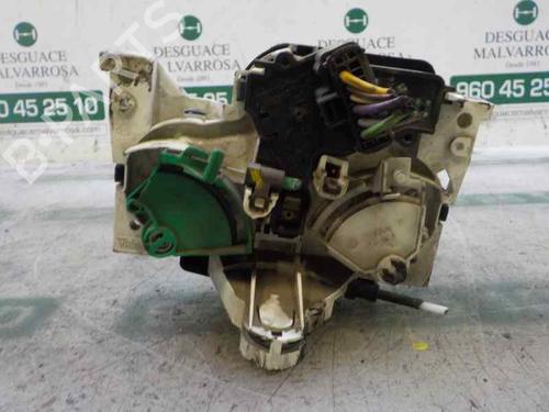 Climate control DACIA LOGAN MCV (KS_)  | BP6474295I5 