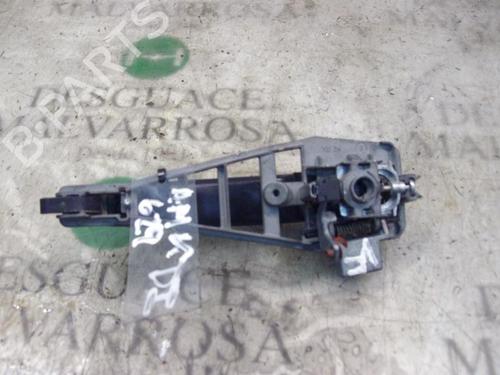 Venstre foran utvendig håndtak OPEL VECTRA C (Z02) 2.0 DTI 16V (F69) | BP3745345C128 