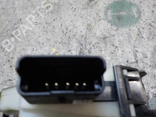 Front right lock PEUGEOT 208 I (CA_, CC_) 1.6 HDi | BP3848114C97 