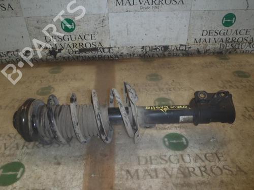 Used Left front shock absorber Left front shock absorber 3754515 3754515