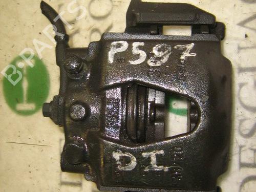 Used Left front brake caliper Left front brake caliper OPEL COMBO Box Body/MPV (71_) [1994-2001] 11556568 11556568