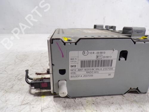 Radio FORD FIESTA VI (CB1, CCN)  | BP8856846E6 