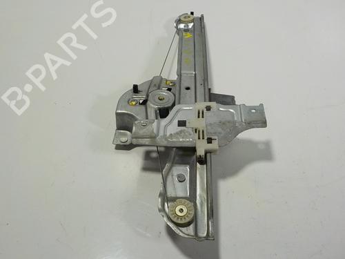Used Front left window mechanism Front left window mechanism PEUGEOT 2008 I (CU_) [2013-2026] 11193070 11193070