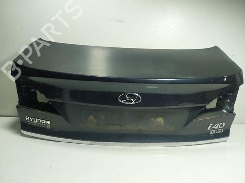 Used Tailgate Tailgate HYUNDAI i40 I (VF) 1.7 CRDI (141 hp) 17080082 17080082
