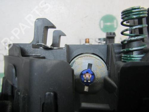 Driver airbag PEUGEOT 207 (WA_, WC_)  | BP3878015C9 