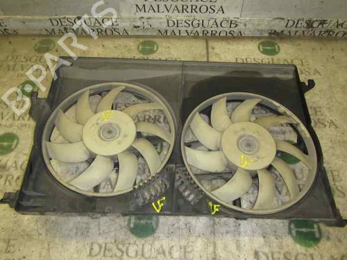 Køleventilator elektrisk OPEL VECTRA C (Z02) 2.2 DTI 16V (F69) (125 hp) 3840265