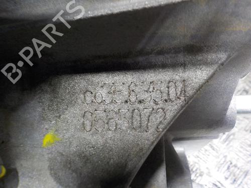 Gearbox ALFA ROMEO GIULIETTA (940_) 1.6 JTDM (940FXD1A) | BP7034765M3 