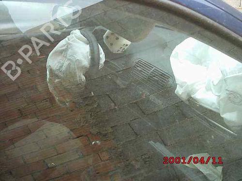 Left front brake caliper SEAT LEON (1M1) 1.9 TDI | BP11555977M105 - Image 6