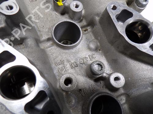Cylinder head SEAT LEON (5F1) 1.5 TSI | BP15887508M5 