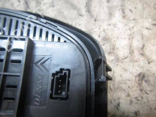 Elektronisk modul CITROËN C4 Picasso I MPV (UD_)  | BP3840152M83 