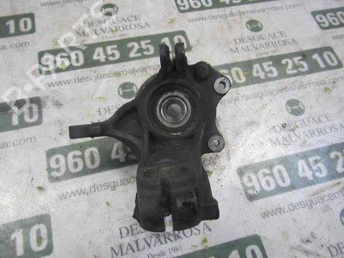 Right front steering knuckle PEUGEOT 208 I (CA_, CC_) 1.4 HDi | BP3990022M26 