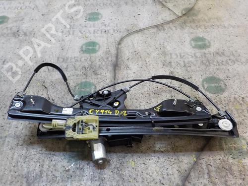 Used Front left window mechanism Front left window mechanism 3998229 3998229
