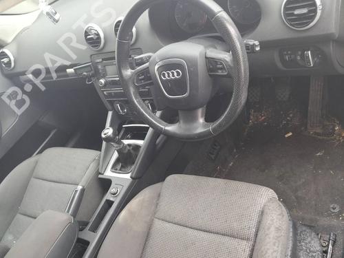 Steering wheel AUDI A3 Sportback (8PA)  | BP17029212C49 