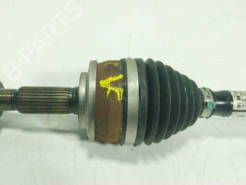 Left front driveshaft TOYOTA YARIS CROSS (MXP_) 1.5 Hybrid (MXPJ11) | BP29806846M38 - Image 2