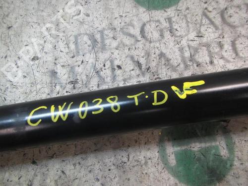 Right rear shock absorber SKODA RAPID (NH3, NK3, NK6)  | BP4009975M19 