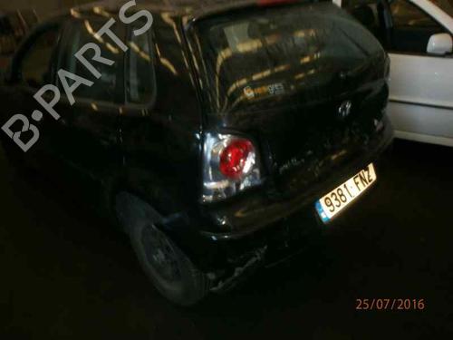 Mass air flow sensor VW POLO (9N_, 9A_) 1.4 TDI | BP3835174M95 