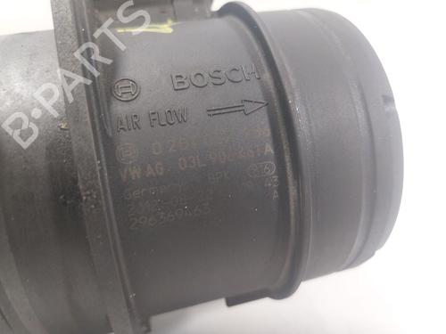 Mass air flow sensor SEAT IBIZA IV (6J5, 6P1) 2.0 TDI | BP18305717M95 