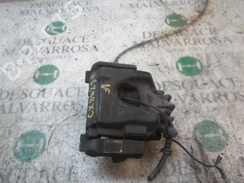 Used Left front brake caliper Left front brake caliper CITROËN C5 III (RD_) 2.0 16V (RDRFJC, RDRFJF) (140 hp) 11548995 11548995