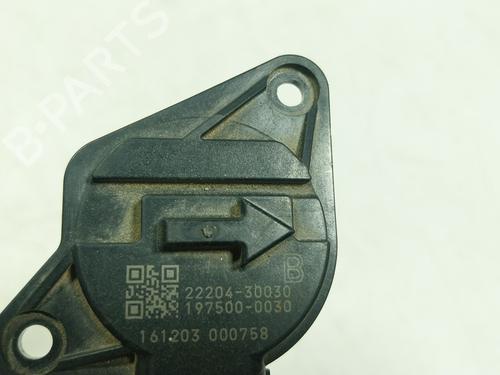 Mass air flow sensor TOYOTA LAND CRUISER PRADO (_J15_) 2.8 D-4D (GDJ150_, GDJ155_, GDJ150, GDJ151) | BP30092066M95 