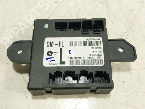Used Electronic module Electronic module 39081572 39081572