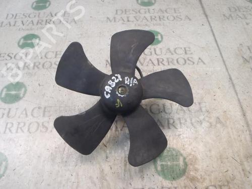 Used Radiator fan TOYOTA AVENSIS Liftback (_T22_) 1.6 i (AT220_, AT220R) (110 hp) 3809931
