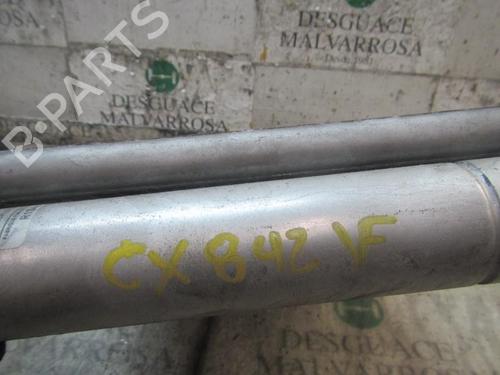 AC radiator CITROËN C5 III (RD_) 2.0 16V (RDRFJC, RDRFJF) | BP3845227M32 
