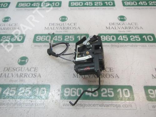 Used Rear left lock Rear left lock HYUNDAI i10 I (PA) 1.1 (65 hp) 3877743 3877743