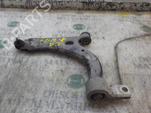 Used Left front suspension arm Left front suspension arm FORD FIESTA V (JH_, JD_) 1.4 16V (80 hp) 3845668 3845668