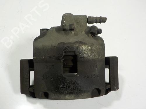Used Left front brake caliper OPEL CORSA E (X15) 1.4 (08, 68) (90 hp) 12979964