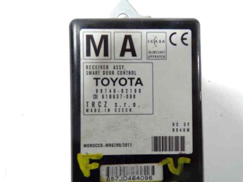 Electronic module TOYOTA AURIS (_E18_) 1.8 Hybrid (ZWE186_, ZWE186R) | BP8928110M83 - Image 2