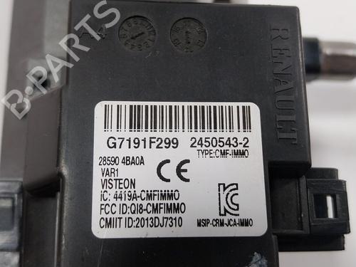 Electronic module NISSAN X-TRAIL III (T32_, T32R, T32RR) 1.6 dCi (T32) | BP20095806M83 