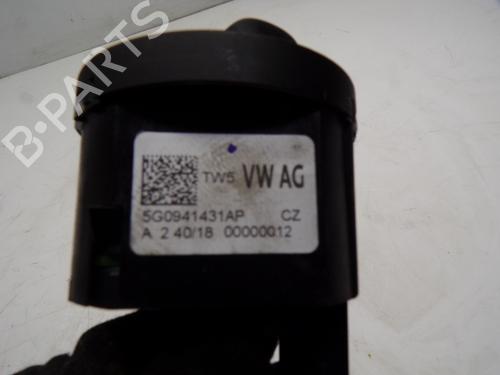 Headlight switch VW GOLF VII (5G1, BQ1, BE1, BE2) 1.0 TSI | BP11105116I24 