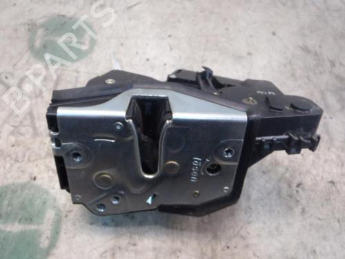 Used Front right lock BMW 3 (E46) 320 d (150 hp) 3798977