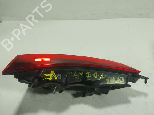 Right tailgate light NISSAN QASHQAI II SUV (J11, J11_) 1.6 dCi | BP22775912C80 