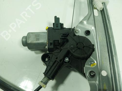 Front left window mechanism RENAULT MEGANE IV Hatchback (B9A/M/N_)  | BP16713507C22 
