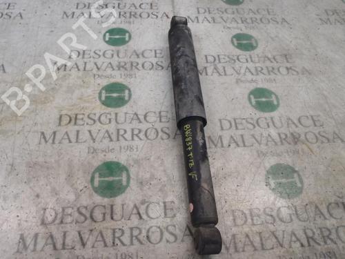 Used Left rear shock absorber Left rear shock absorber 3804259 3804259