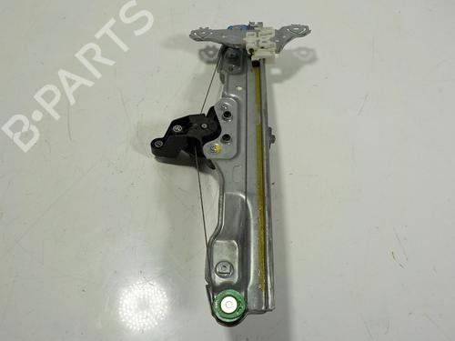 Rear left window mechanism RENAULT KADJAR (HA_, HL_) 1.2 TCe 130 (HLMR) | BP15066355C24 