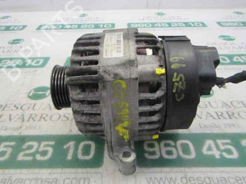 Alternator FIAT 500 (312_) 1.2 (312AXA1A) | BP3872174M7