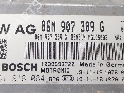 Engine control unit (ECU) PORSCHE CAYENNE (9YA) 3.0 AWD (9YAAA1) | BP27508534M57  - Image 5
