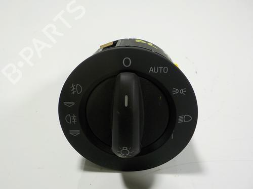 Used Headlight switch Headlight switch AUDI A6 C6 (4F2) 2.0 TDI (140 hp) 13294541 13294541