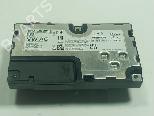 Electronic module SEAT LEON Sportstourer (KL8, KLD)  | BP18055136M83 