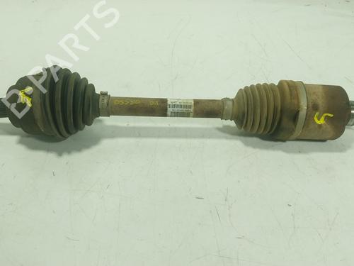 Used Left front driveshaft Left front driveshaft FORD TRANSIT CONNECT V408 Box Body/MPV 1.5 TDCi (101 hp) 36394850 36394850
