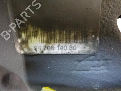 Right front brake caliper CITROËN BERLINGO MULTISPACE (B9)  | BP11550371M104