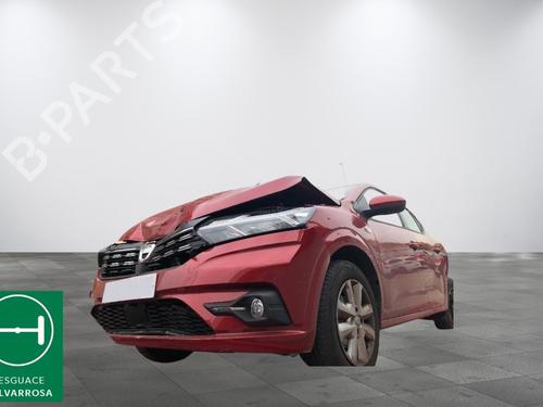 Left front fog light DACIA SANDERO III  | BP9763480C30 