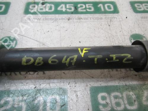 Left rear shock absorber RENAULT LAGUNA II Grandtour (KG0/1_) 1.9 dCi (KG0G) | BP3872662M18 