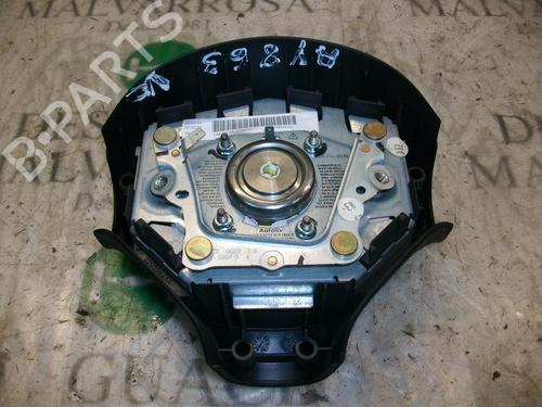Driver airbag PEUGEOT 206 Hatchback (2A/C) 1.9 D | BP3752793C9 
