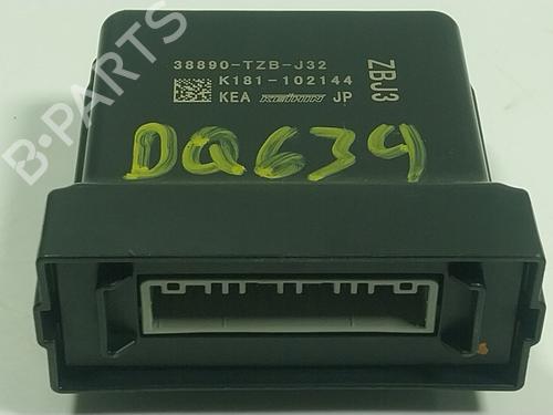 Used Electronic module Electronic module HONDA JAZZ V (GR_, GS_) 1.5 eHEV (GR3, GR6) (109 hp) 25590639 25590639
