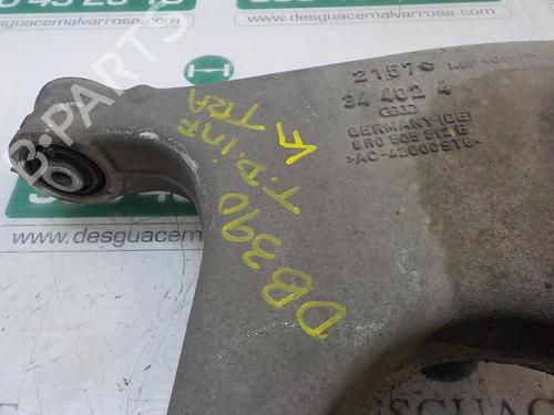 Right rear suspension arm AUDI Q5 (8RB) 3.0 TDI quattro | BP3867491M15 